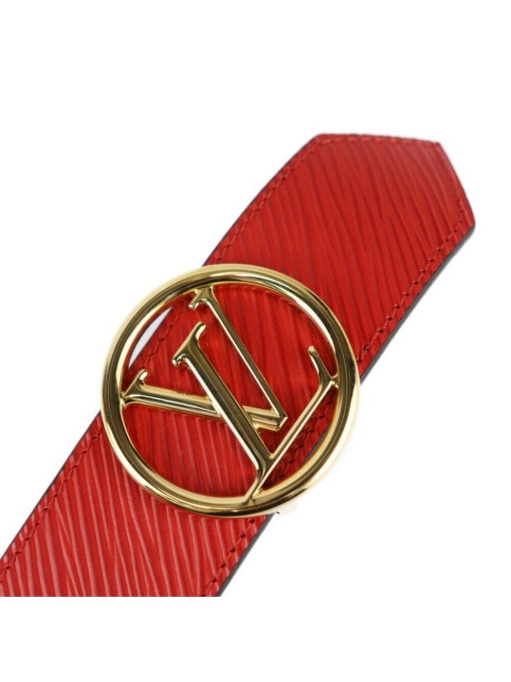 Louis Vuitton Santure Circle Reversible 35 mm Belt M9936 - Picture 3 of 9